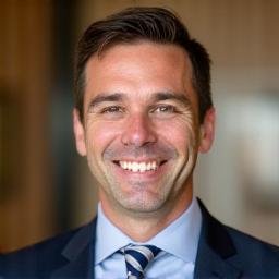 Portrait of Marcus Thorne